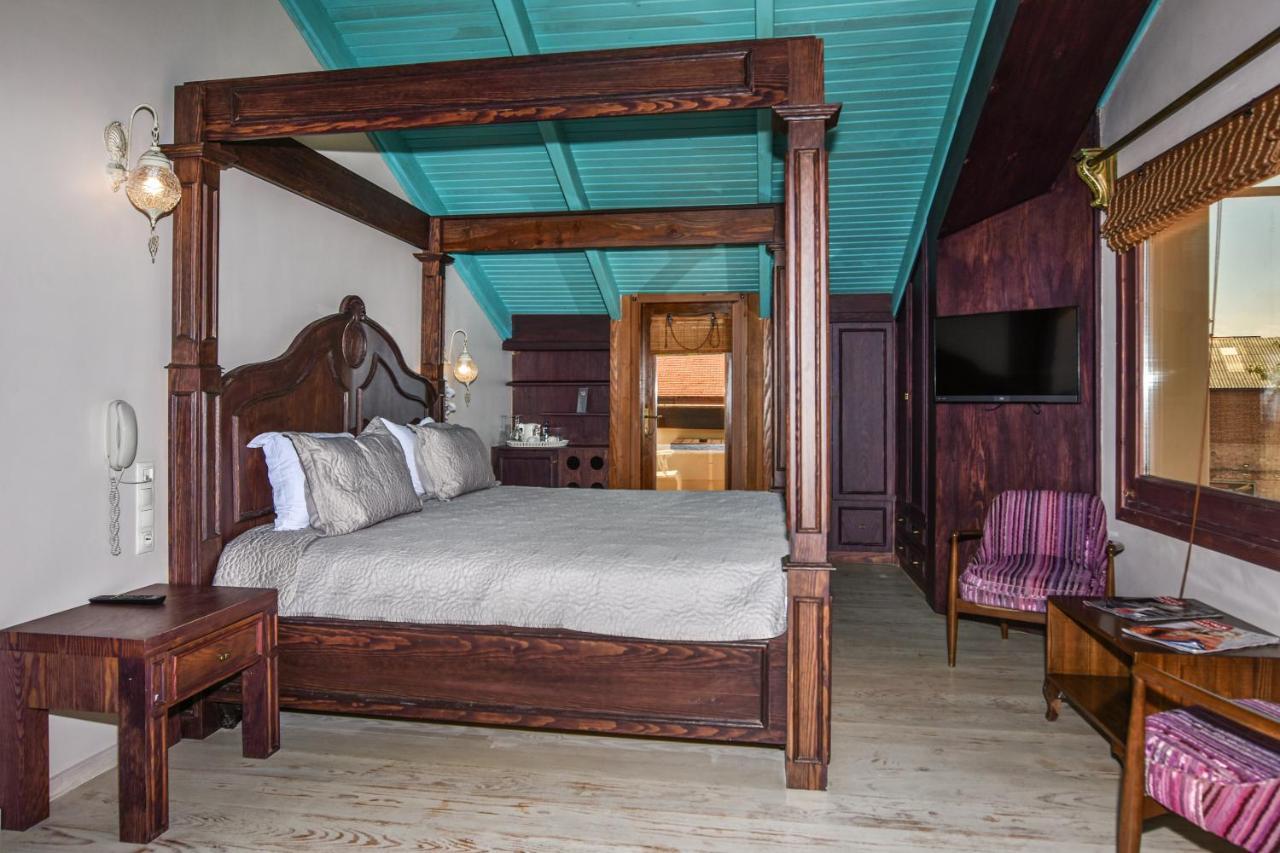 Orchis Hotel Ayvalı
